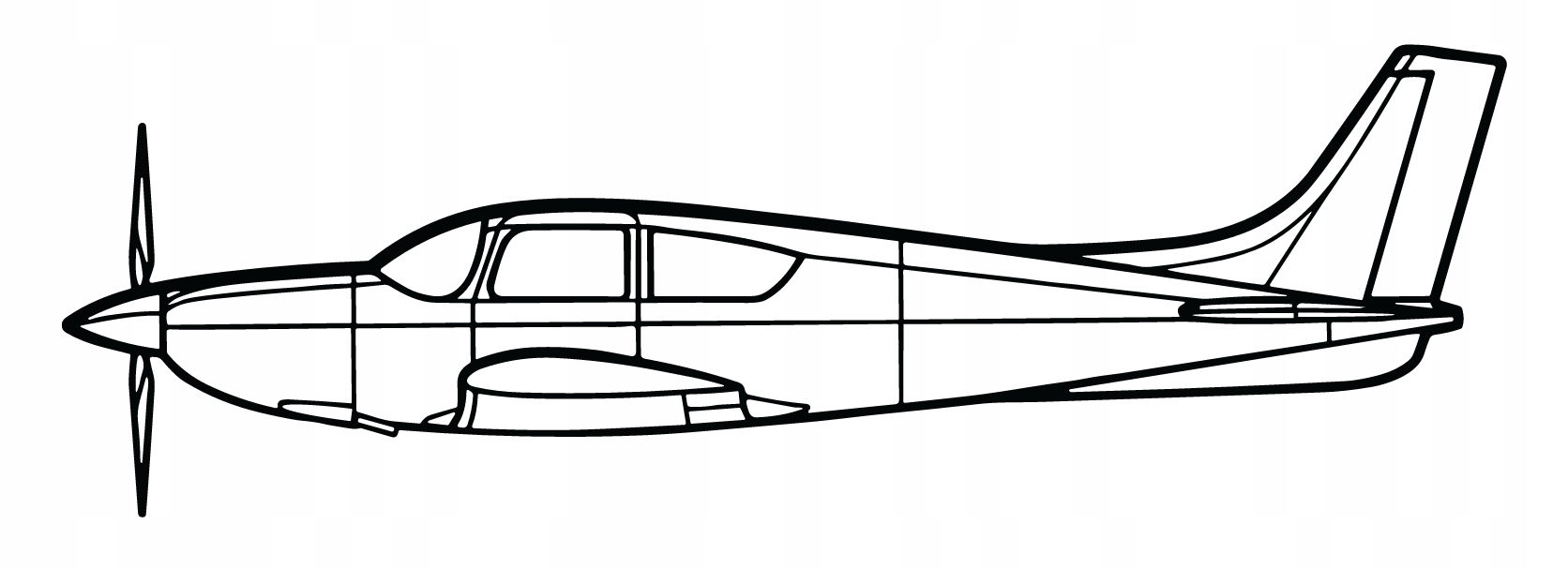 DEKORACJA ścienna Obraz EAGLE