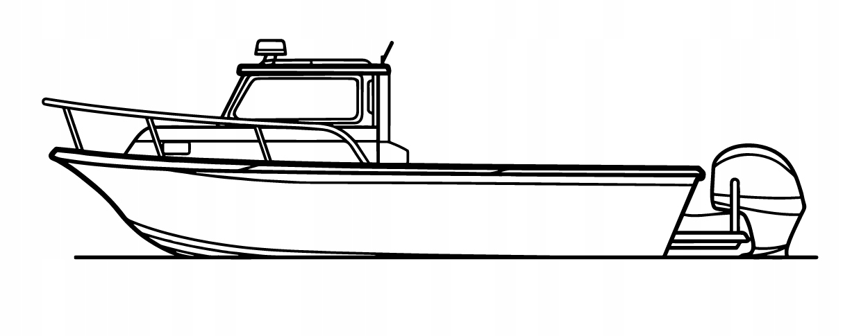 DEKORACJA ścienna Obraz BOAT MODLE 2320