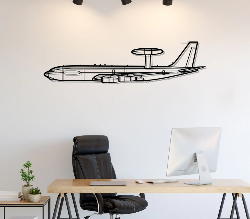 DEKORACJA ścienna Obraz E-3G SENTRY - obrazek 3