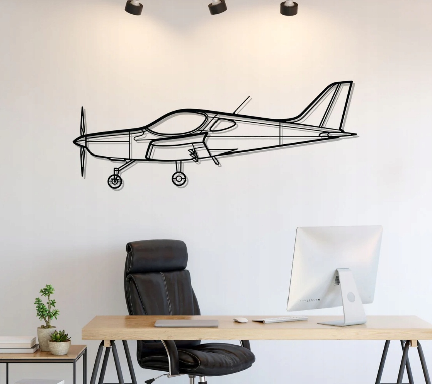 DEKORACJA ścienna Obraz BRISTELL - obrazek 3