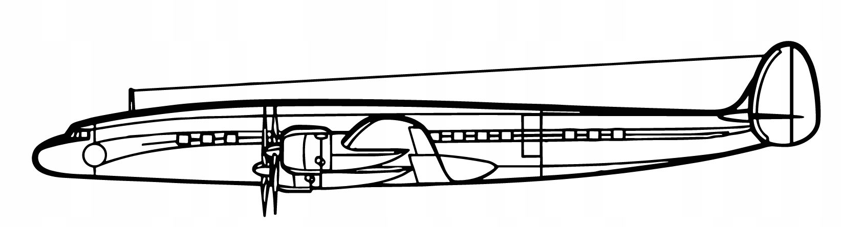 DEKORACJA ścienna Obraz CONSTELLATION