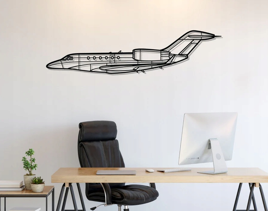 DEKORACJA ścienna Obraz CITATION X - obrazek 3