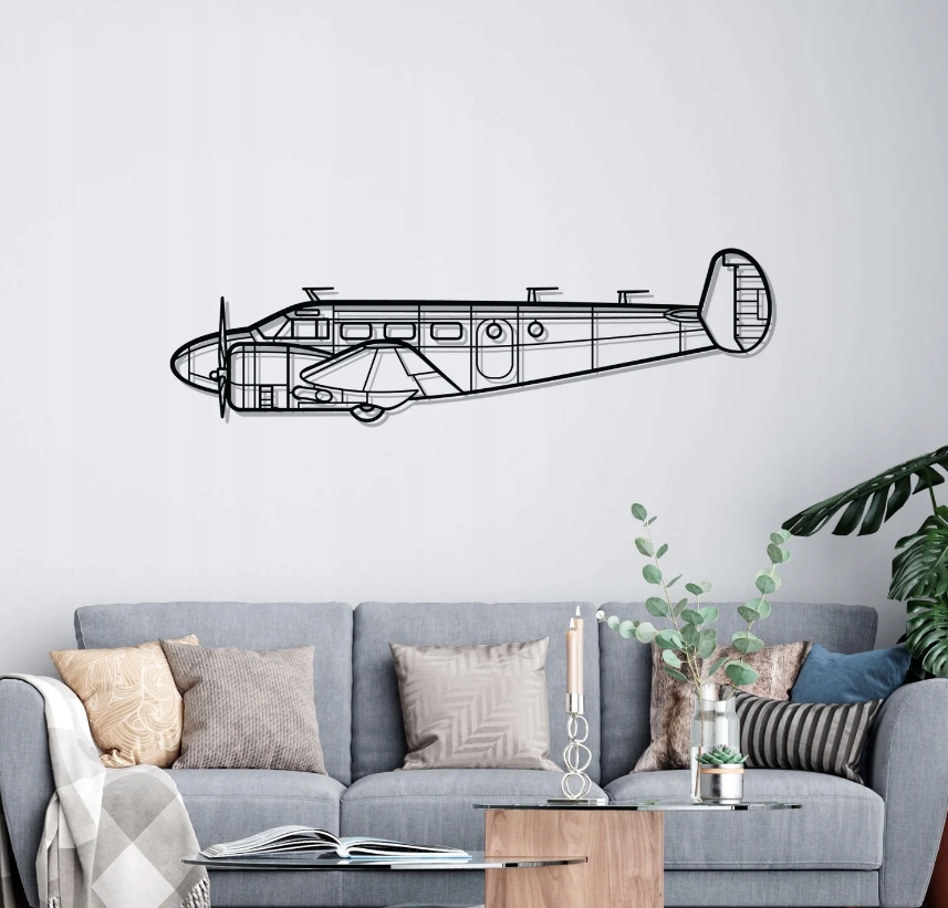 DEKORACJA ścienna Obraz C45-H EXPEDITOR - obrazek 2