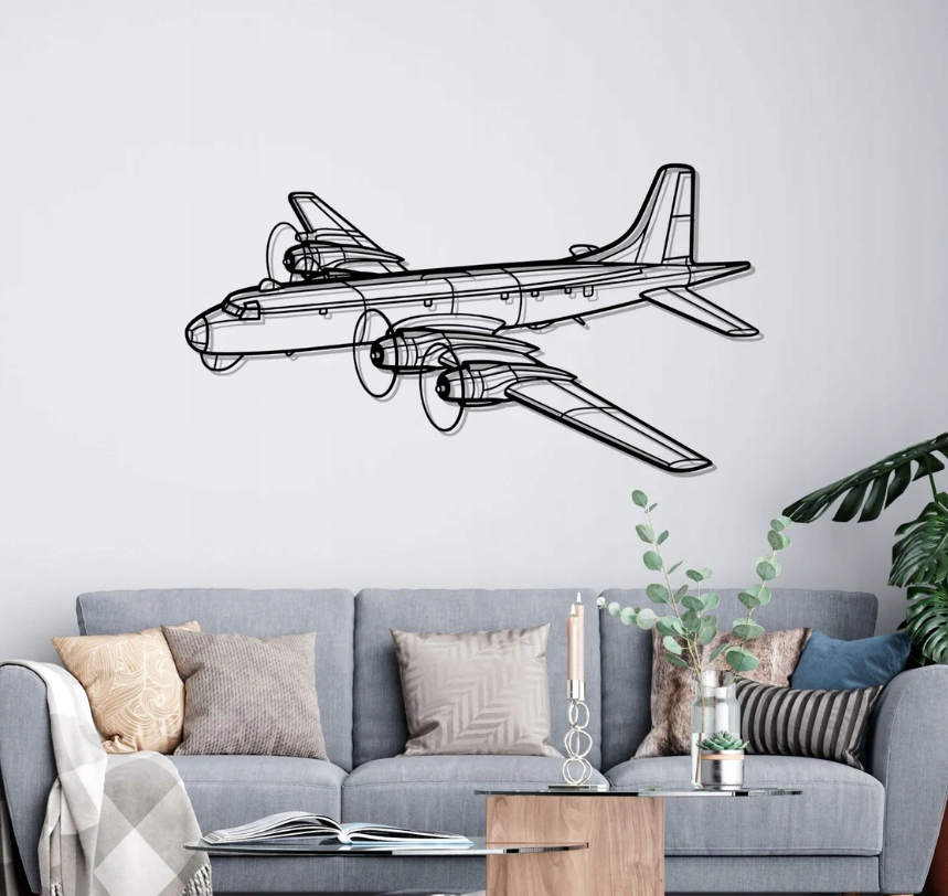 DEKORACJA ścienna Obraz CP-107 ARGUS - obrazek 2