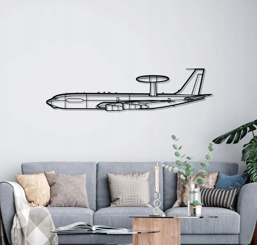 DEKORACJA ścienna Obraz E-3G SENTRY - obrazek 2