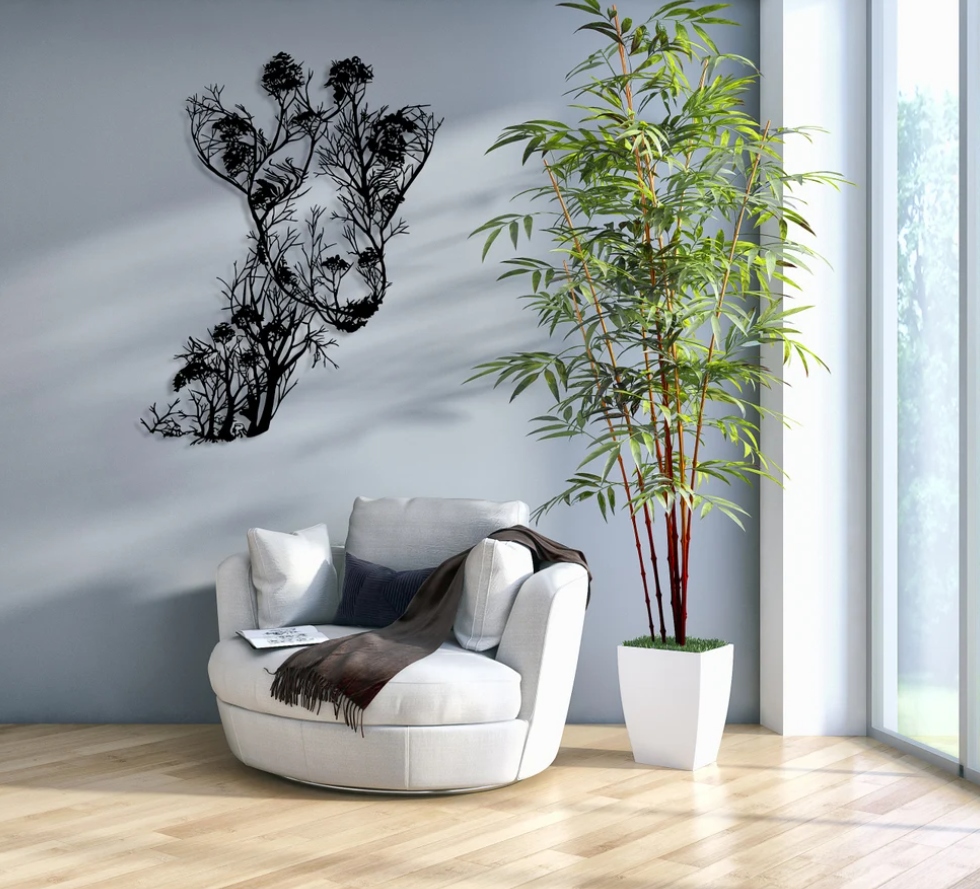 DEKORACJA ścienna Obraz wzór ŻYRAFA - obrazek 3