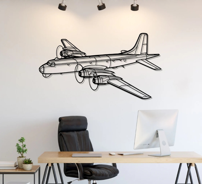 DEKORACJA ścienna Obraz CP-107 ARGUS - obrazek 3