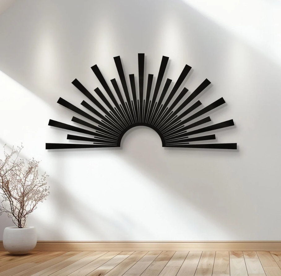 DEKORACJA ścienna Obraz wzór ZACHÓD SŁOŃCA - obrazek 3