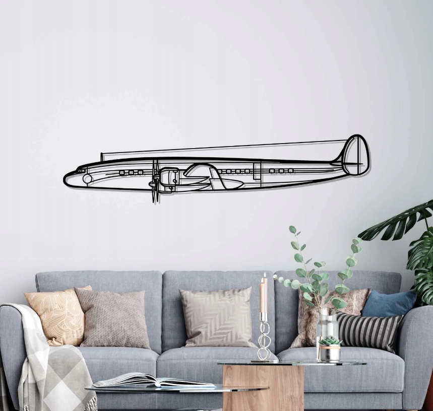 DEKORACJA ścienna Obraz CONSTELLATION - obrazek 2