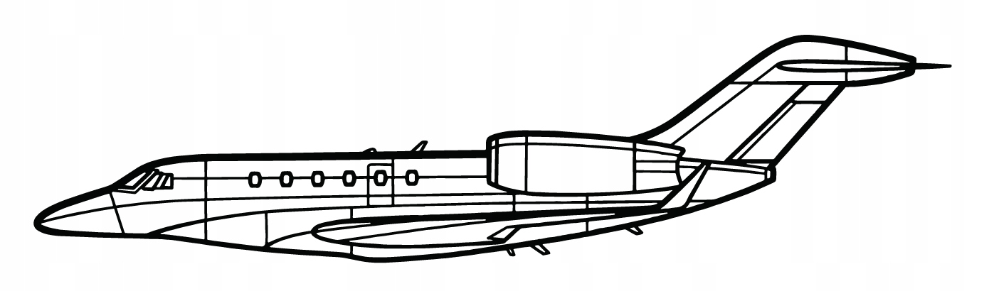 DEKORACJA ścienna Obraz CITATION X