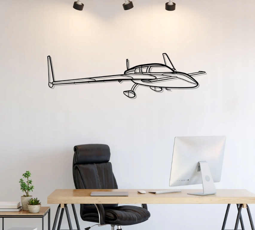 DEKORACJA ścienna Obraz COZY MK IV - obrazek 3