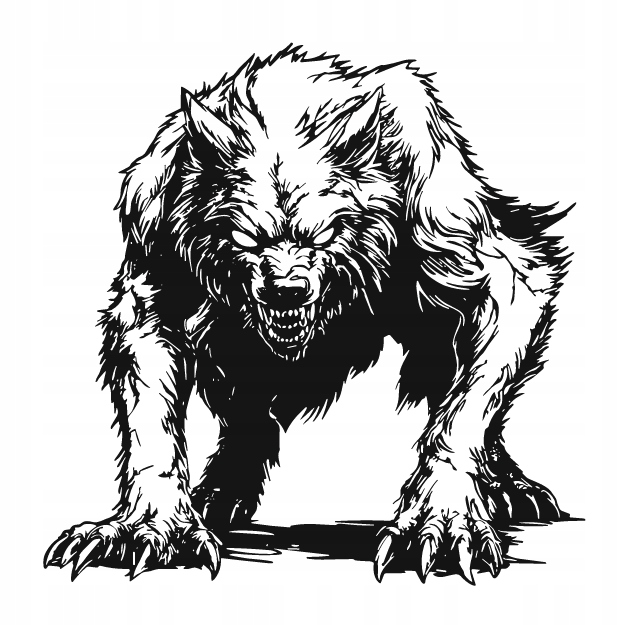 DEKORACJA ścienna Obraz wzór WIKOŁAK