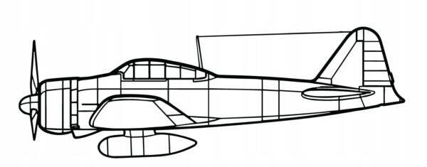 DEKORACJA ścienna Obraz A6M2 ZERO