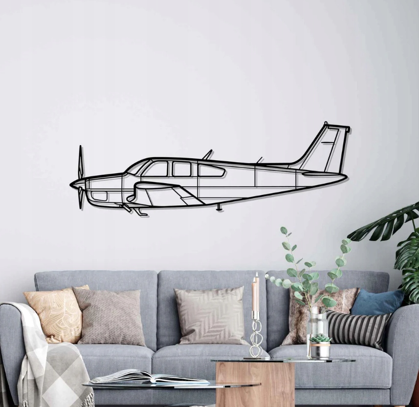 DEKORACJA ścienna Obraz BONANZA F33A - obrazek 2