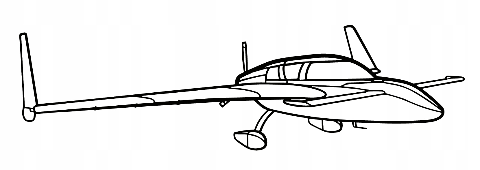 DEKORACJA ścienna Obraz COZY MK IV