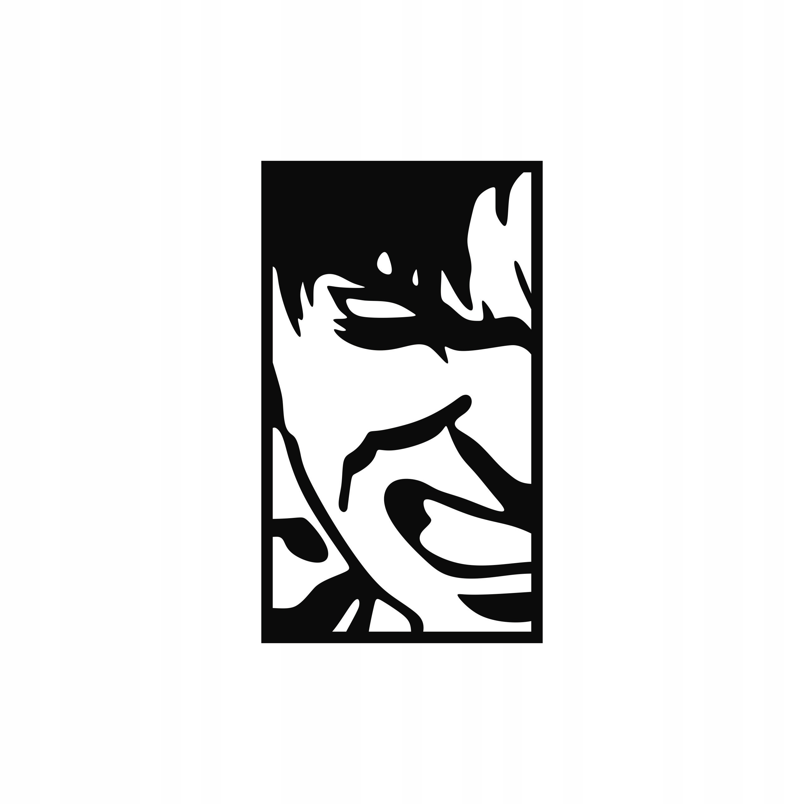 HULK PANEL ŚCIENNY NAKLEJKA OBRAZ
