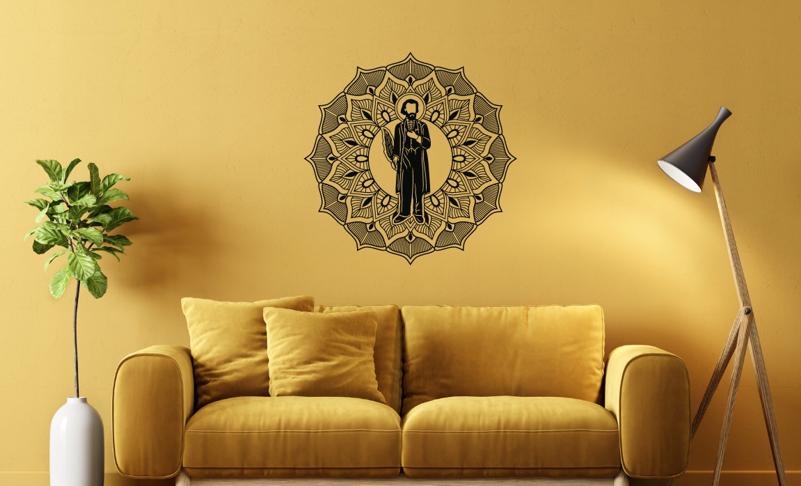 DEKORACJA PANEL ŚCIENNY NAKLEJKA OBRAZ - obrazek 2