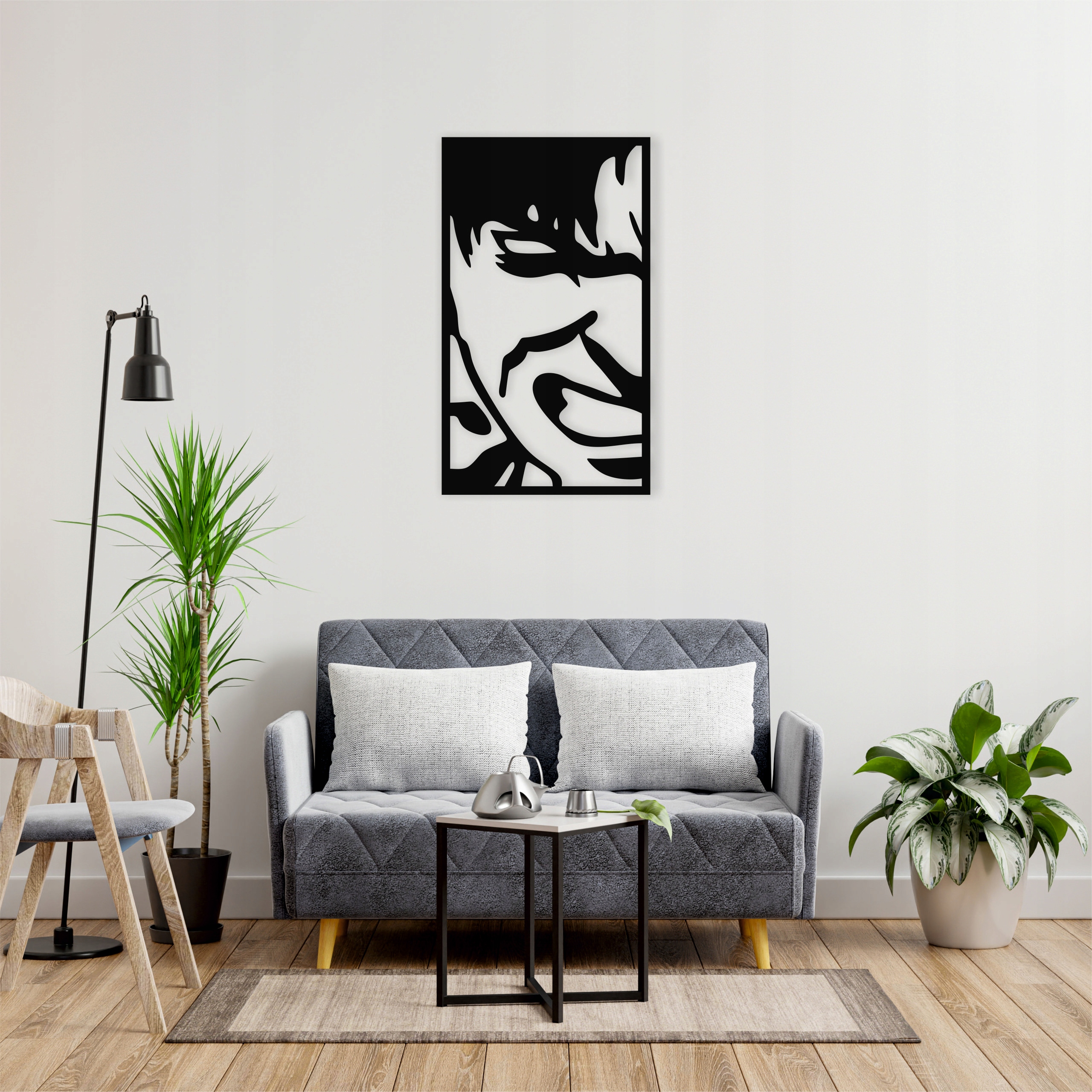 HULK PANEL ŚCIENNY NAKLEJKA OBRAZ - obrazek 3