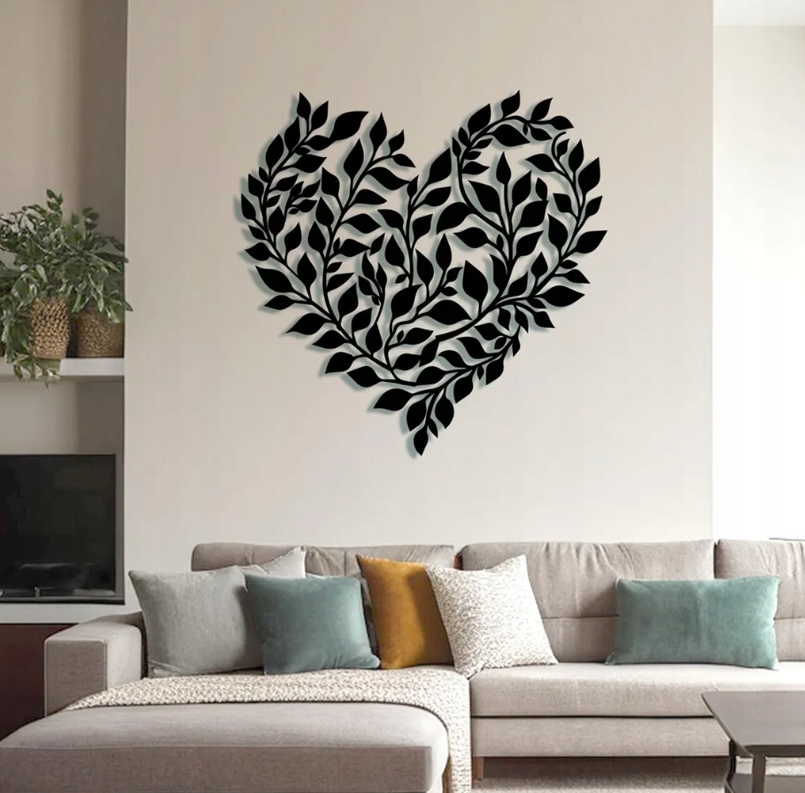 DEKORACJA ścienna Obraz wzór WAZON Z KWIATAMI - obrazek 3