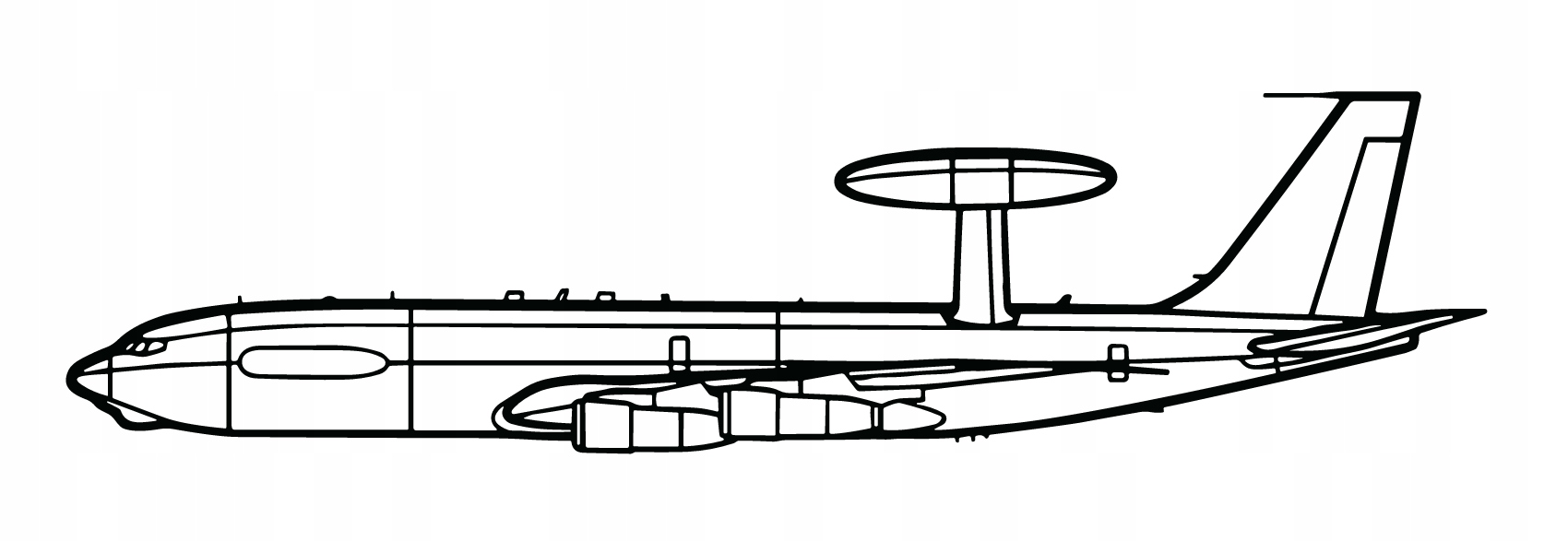 DEKORACJA ścienna Obraz E-3G SENTRY
