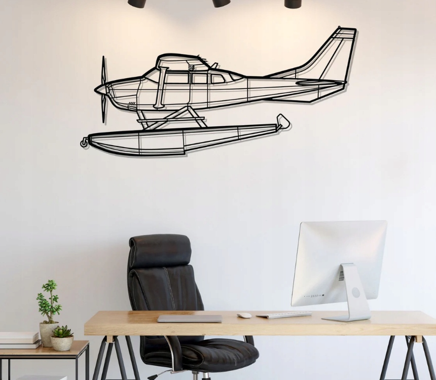 DEKORACJA ścienna Obraz 206 TURBO STATIONAIR - obrazek 3