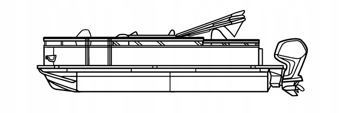 DEKORACJA ścienna Obraz BOAT VENTURE 85