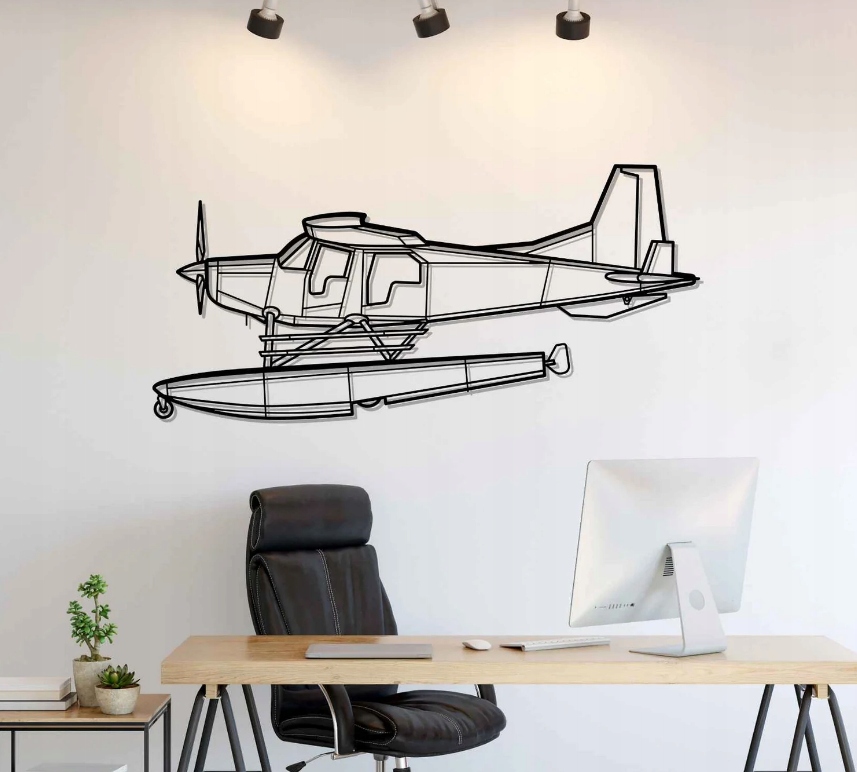 DEKORACJA ścienna Obraz BUSH HAWK XP - obrazek 3