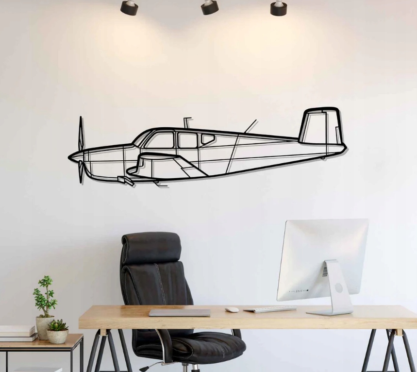 DEKORACJA ścienna Obraz BONANZA K35 - obrazek 3