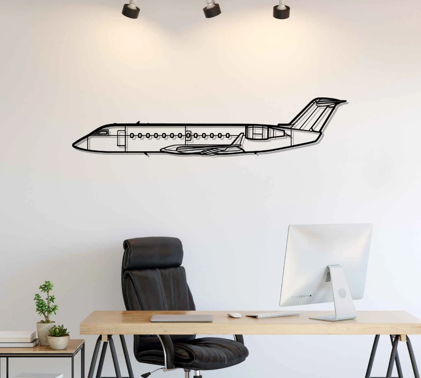 DEKORACJA ścienna Obraz CRJ200 - obrazek 3