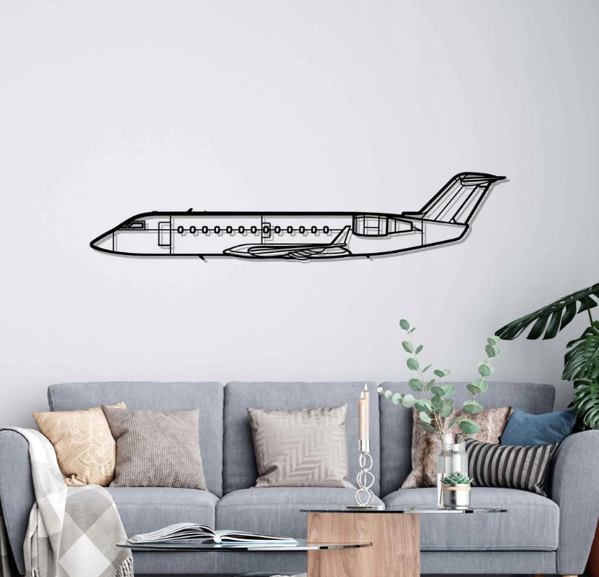 DEKORACJA ścienna Obraz CRJ200 - obrazek 2