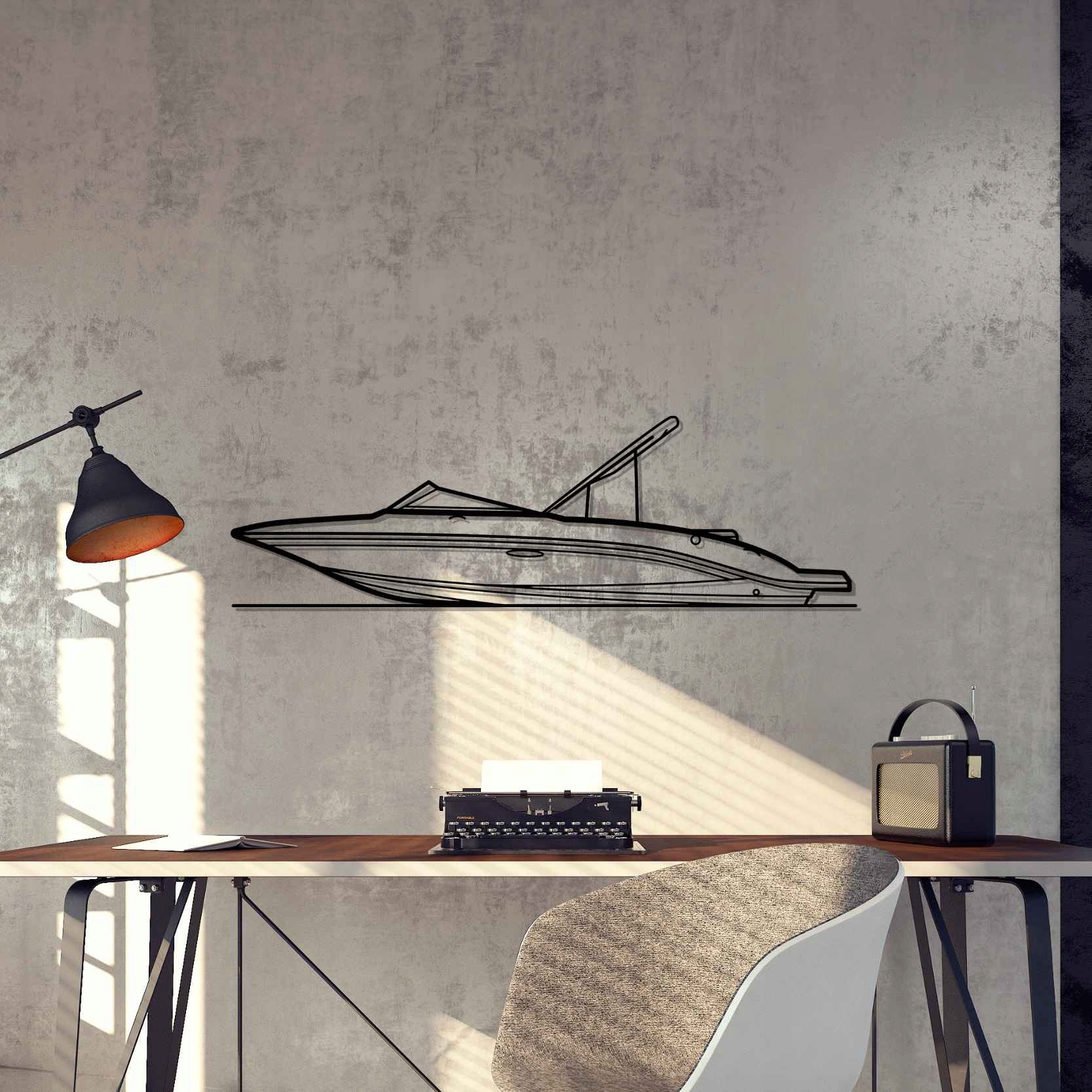 DEKORACJA ścienna Obraz BOAT MODEL SPX 210 - obrazek 3