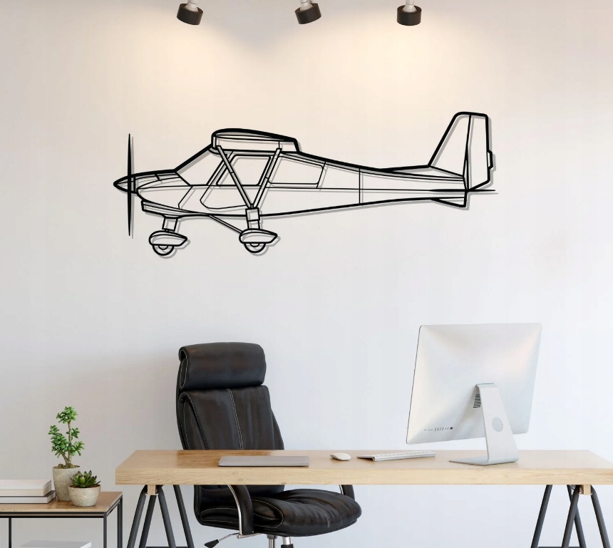 DEKORACJA ścienna Obraz C42B - obrazek 3