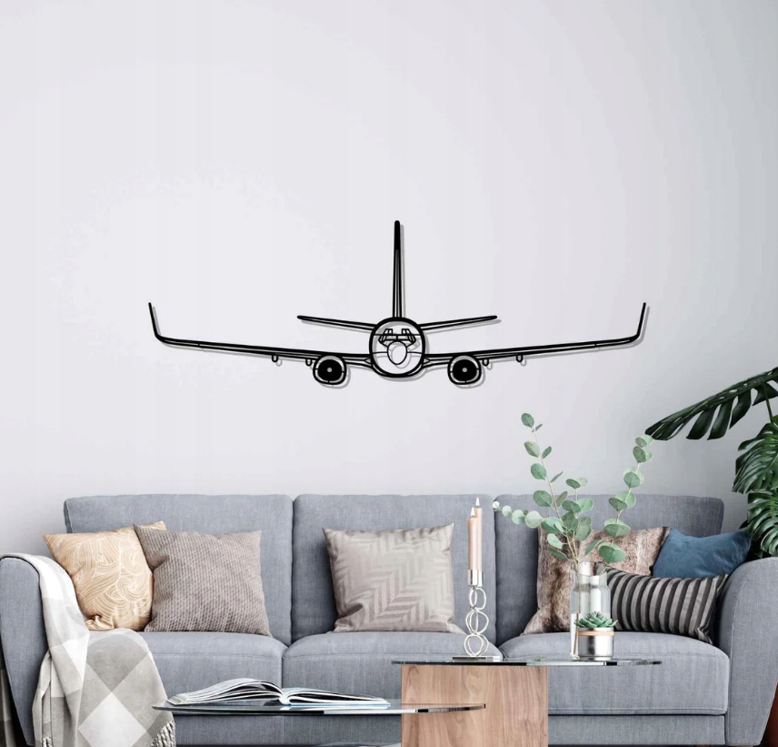 DEKORACJA ścienna Obraz C-40A CLIPPER - obrazek 2