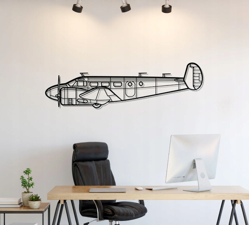 DEKORACJA ścienna Obraz C45-H EXPEDITOR - obrazek 3