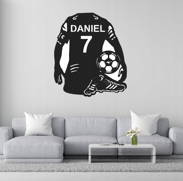 DEKORACJA ścienna Obraz wzór SPORTOWIEC - obrazek 2