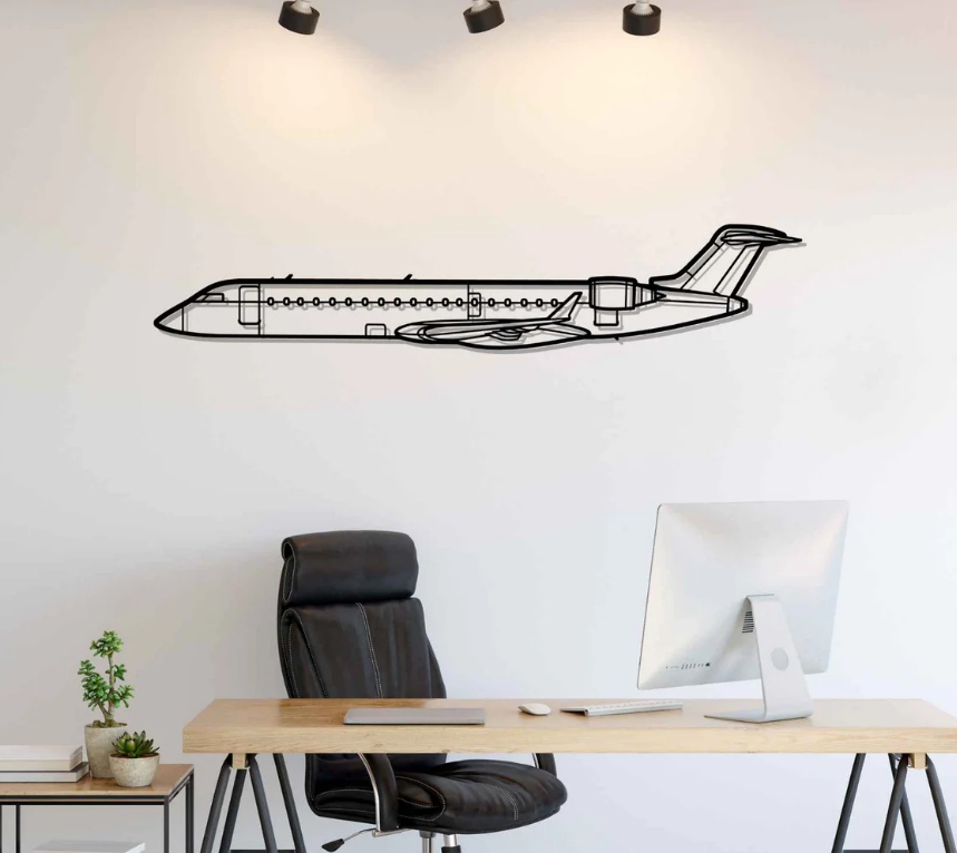 DEKORACJA ścienna Obraz CRJ700 - obrazek 3