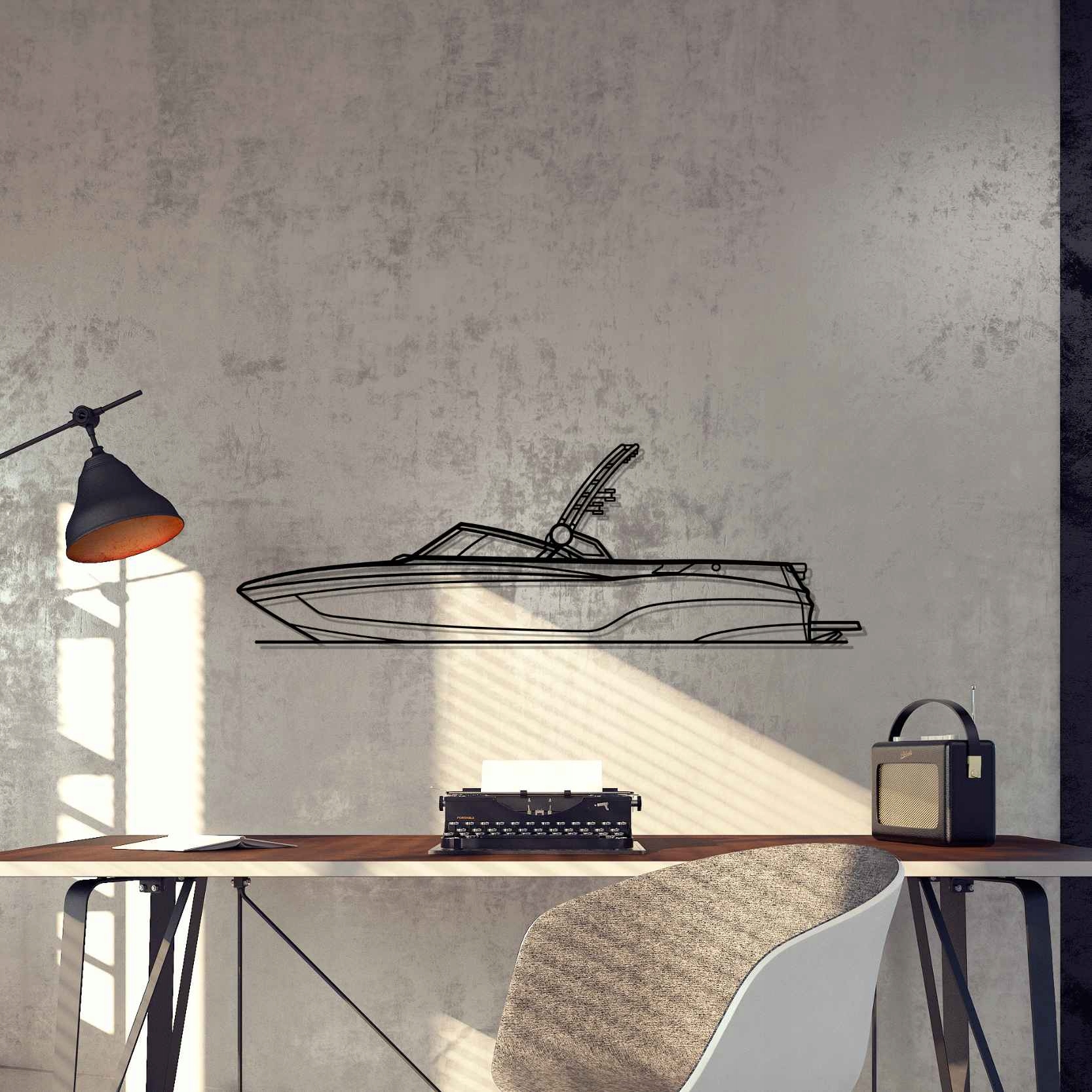 DEKORACJA ścienna Obraz BOAT MODEL XT23 2023 - obrazek 2