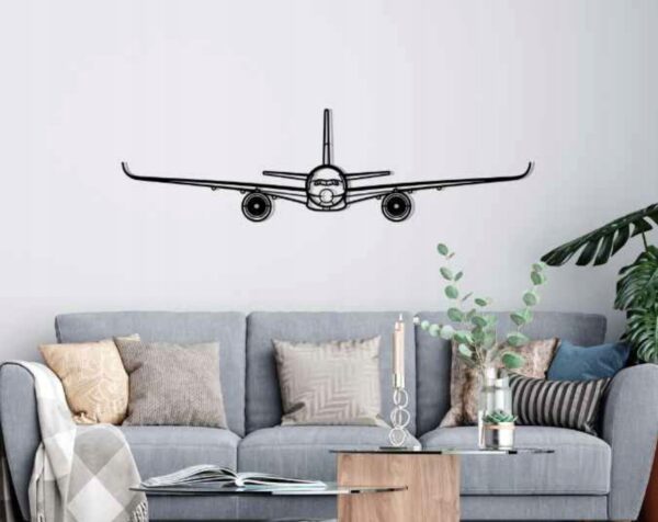 DEKORACJA ścienna Obraz A350-900 - obrazek 2