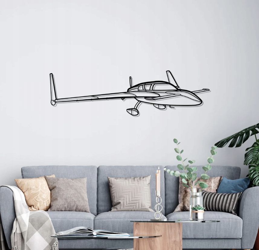 DEKORACJA ścienna Obraz COZY MK IV - obrazek 2