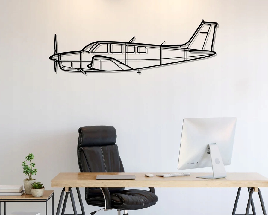 DEKORACJA ścienna Obraz BONANZA A36 - obrazek 3