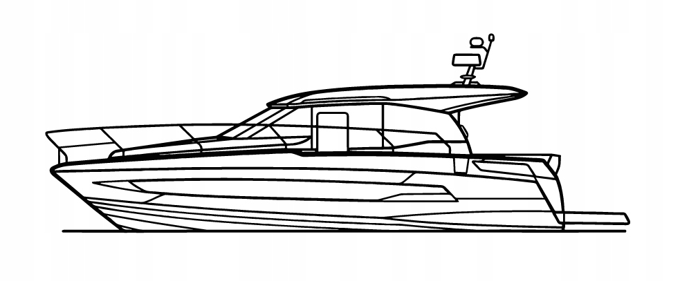 DEKORACJA ścienna Obraz BOAT MODEL NC 37
