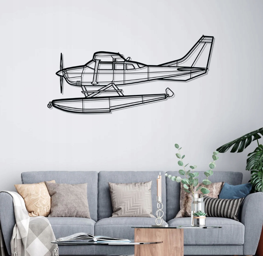 DEKORACJA ścienna Obraz 206 TURBO STATIONAIR - obrazek 2