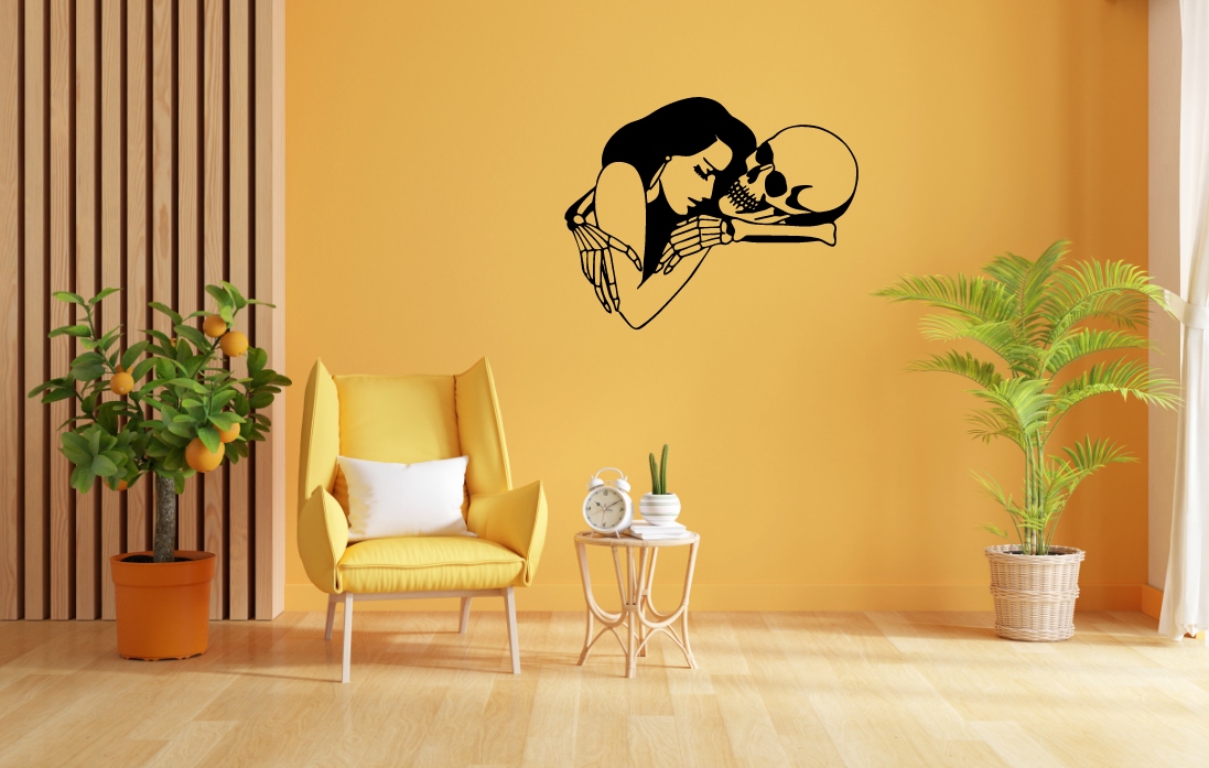 PARA DEKORACJA PANEL ŚCIENNY NAKLEJKA OBRAZ - obrazek 3