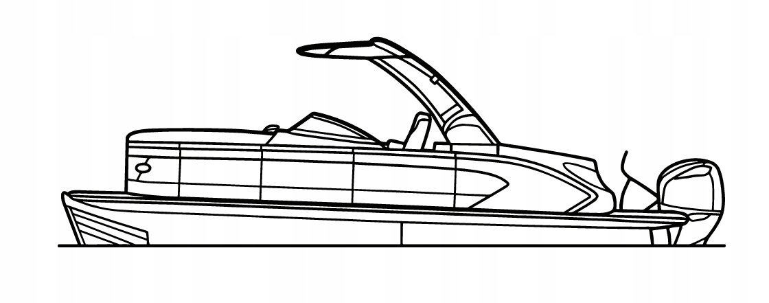 DEKORACJA ścienna Obraz BOAT MODEL XPLODE 28