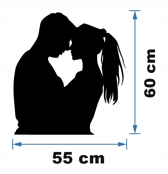 PARA PANEL ŚCIENNY NAKLEJKA OBRAZ - obrazek 4