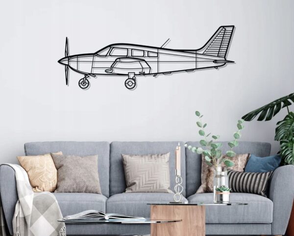 DEKORACJA ścienna Obraz ARCHER LX - obrazek 2