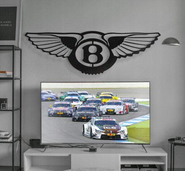 DEKORACJA ścienna Obraz BENTLEY LOGO - obrazek 2