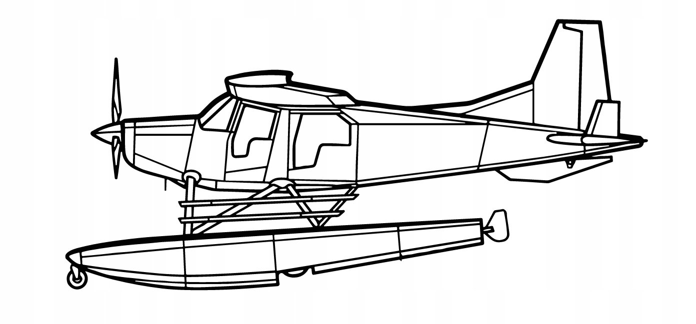 DEKORACJA ścienna Obraz BUSH HAWK XP