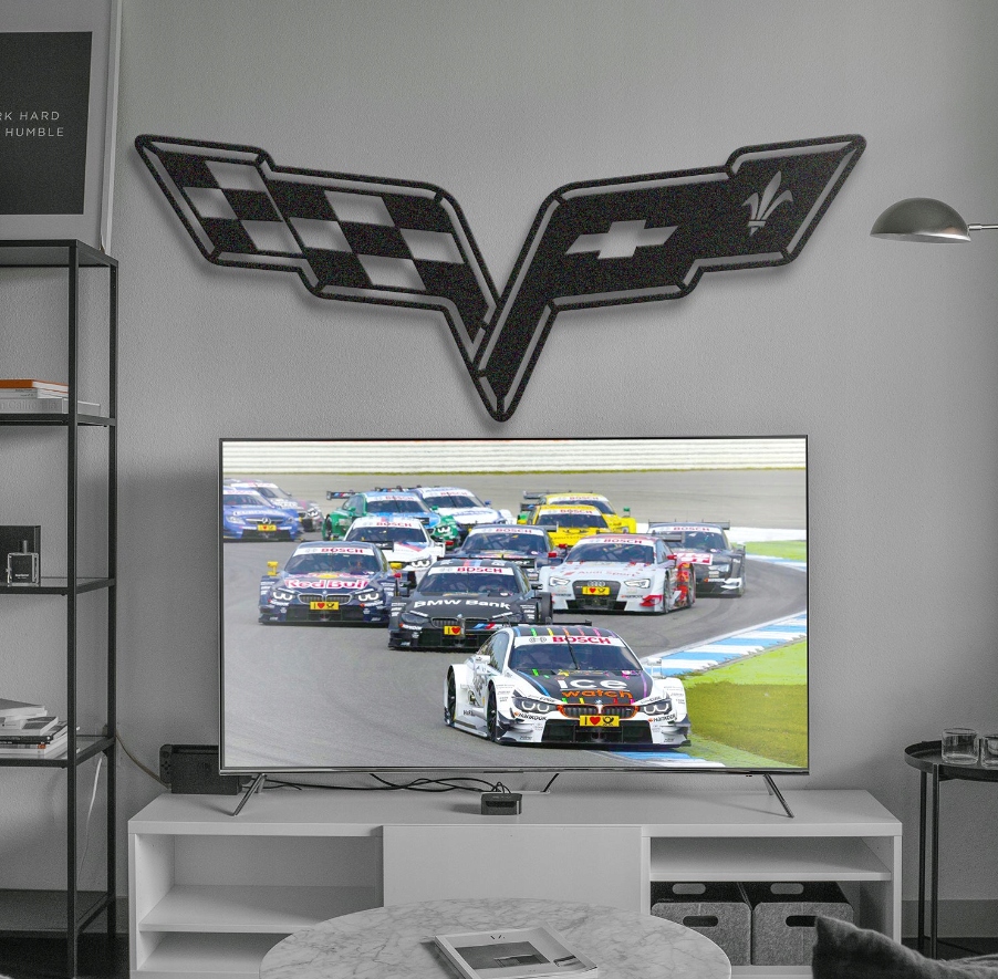 DEKORACJA ścienna Obraz CHEVROLET LOGO - obrazek 2