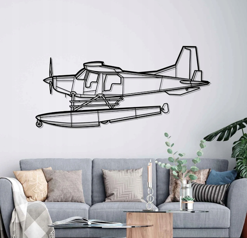 DEKORACJA ścienna Obraz BUSH HAWK XP - obrazek 2